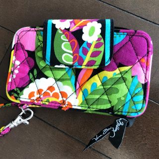 ヴェラブラッドリー(Vera Bradley)のベラブラッドリー リストレット パスケース(財布)