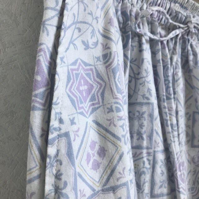 SM2(サマンサモスモス)の【SM2】アート柄スカート レディースのスカート(ロングスカート)の商品写真