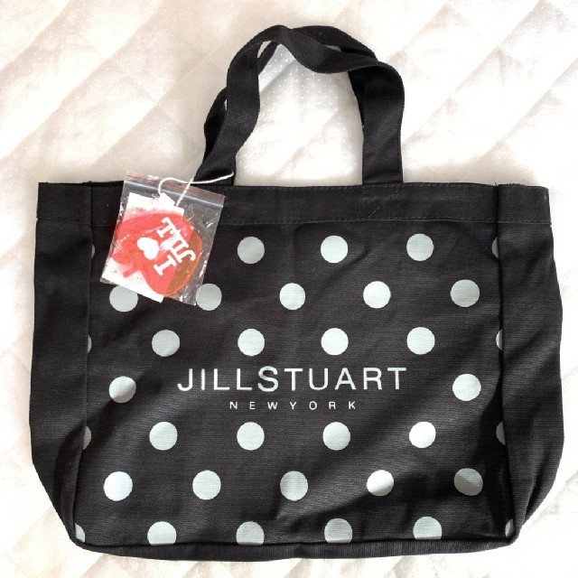 JILLSTUART NEWYORK(ジルスチュアートニューヨーク)の【新品・未使用】JILLSTUART ニューヨーク ミニトート バッグ チャーム レディースのバッグ(トートバッグ)の商品写真