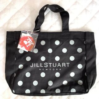 ジルスチュアートニューヨーク(JILLSTUART NEWYORK)の【新品・未使用】JILLSTUART ニューヨーク ミニトート バッグ チャーム(トートバッグ)