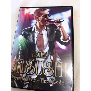 エグザイル(EXILE)のEXILE ATSUSHI Premium Live 〜The Roots〜(ミュージック)