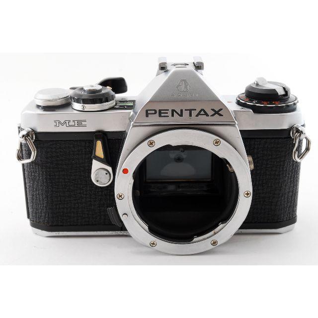 PENTAX(ペンタックス)のPentax ペンタックス ME Silver Body用 フィルムカメラ スマホ/家電/カメラのカメラ(フィルムカメラ)の商品写真