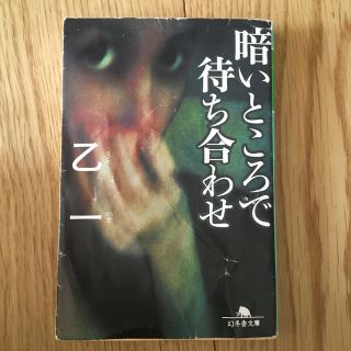 暗いところで待ち合わせ(ノンフィクション/教養)