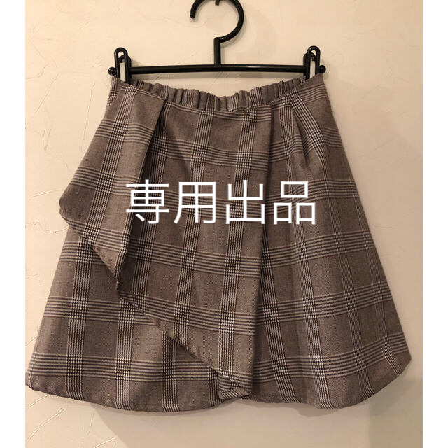 sea様専用　女の子 パンツ付きスカート140 キッズ/ベビー/マタニティのキッズ服女の子用(90cm~)(スカート)の商品写真