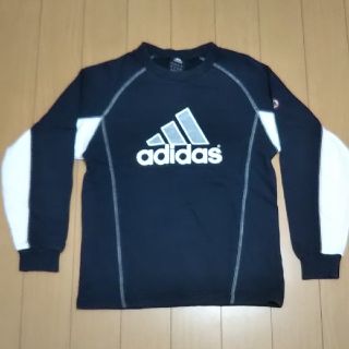 アディダス(adidas)の男子トレーナー(Tシャツ/カットソー)