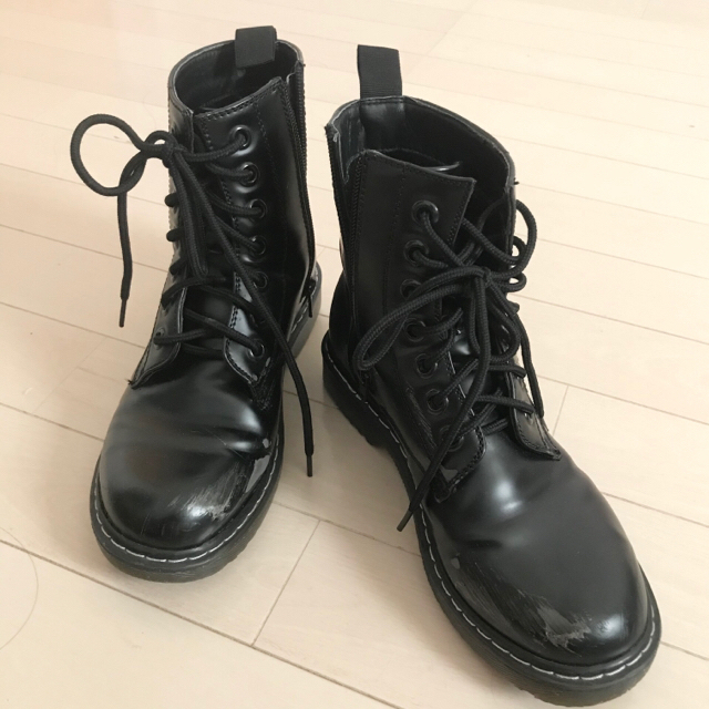 Dr.Martens(ドクターマーチン)のドクターマーチン　マーチン レディースの靴/シューズ(ローファー/革靴)の商品写真