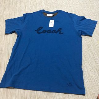 コーチ(COACH)の【専用】Coach正規店カットソー【期間限定値下げ】(Tシャツ/カットソー(半袖/袖なし))