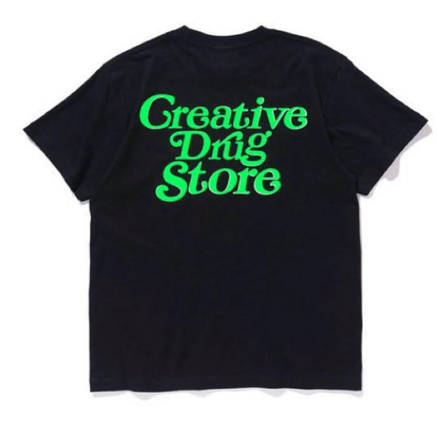 verdy creative drug store Tシャツ M