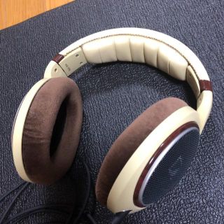 ゼンハイザー(SENNHEISER)のSennheiser HD598(ヘッドフォン/イヤフォン)