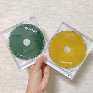 My Hair is Bad 会場限定CD 2枚セット(ポップス/ロック(邦楽))