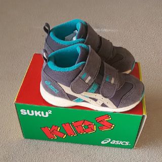 asics アシックス SUKUSUKU スクスク 14.5cm(スニーカー)