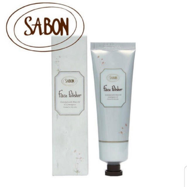 SABON(サボン)のSABON／フェイスポリッシャー コスメ/美容のスキンケア/基礎化粧品(洗顔料)の商品写真