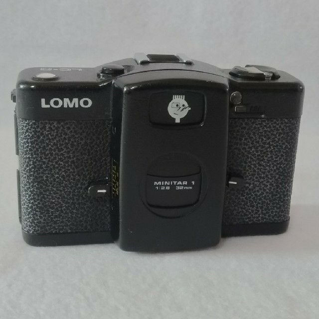 LOMO　フイルムカメラ
