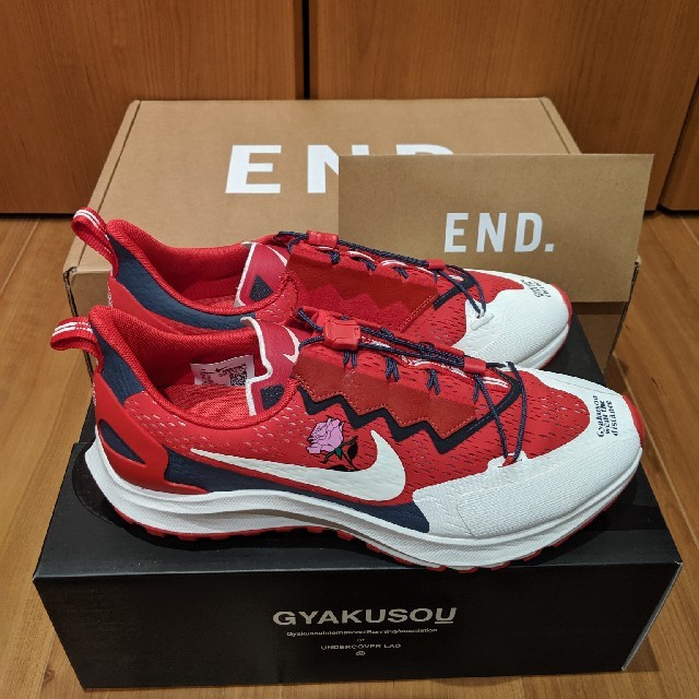NIKE × UNDERCOVER GYAKUSOU 28cm 【予約中!】 vivacf.net
