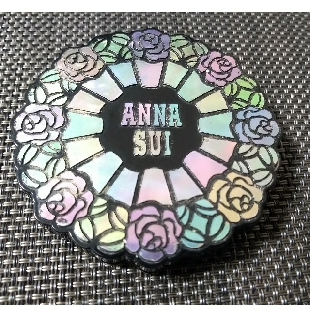 ANNA SUI(アナスイ)のANNA SUI アナスイ ブルー・パープル シャドウ コスメ/美容のベースメイク/化粧品(アイシャドウ)の商品写真