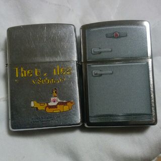 ジッポー(ZIPPO)のZippo　二個セット販売(タバコグッズ)