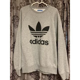 アディダス(adidas)のadidas トレーナー(スウェット)