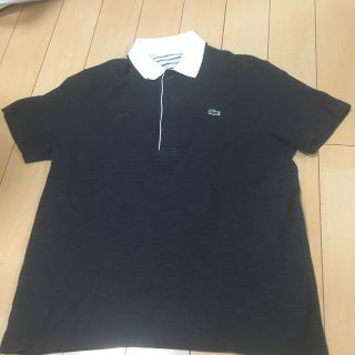 ラコステ(LACOSTE)のLACOSTE ポロシャツ リバーシブル(ポロシャツ)