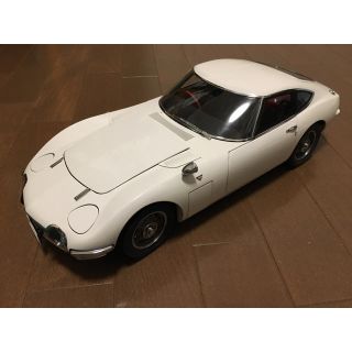 ディアゴスティーニ週刊トヨタ2000GT(模型/プラモデル)