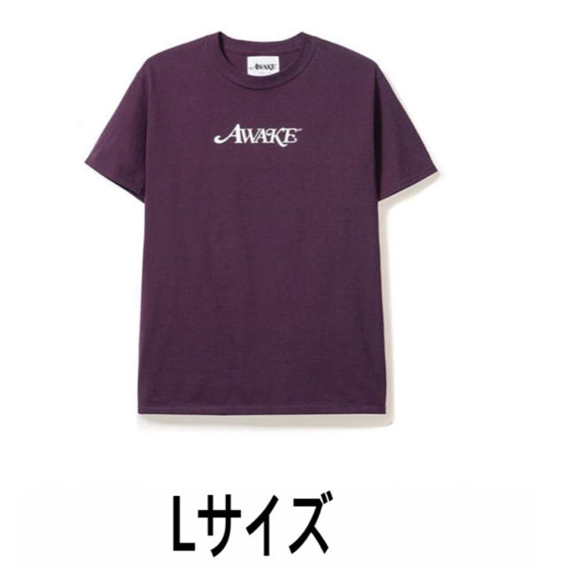 トレフォイル girls don't cry Tシャツ 紫 L | www.tegdarco.com