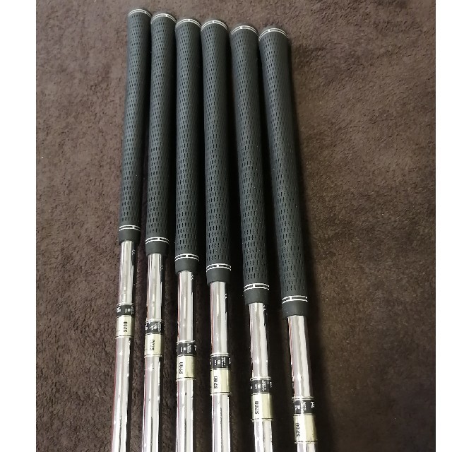 Srixon(スリクソン)の中古 名器 スリクソン アイアンセット Z545 DG S200 5-P スポーツ/アウトドアのゴルフ(クラブ)の商品写真