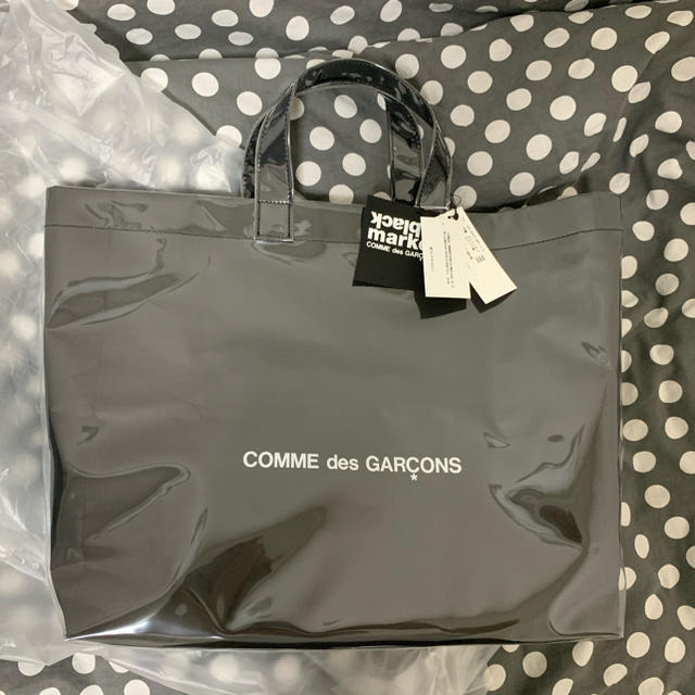 BLACK COMME des GARCONS(ブラックコムデギャルソン)のギャルソン　ブラックマーケット　バッグ　CDG メンズのバッグ(トートバッグ)の商品写真