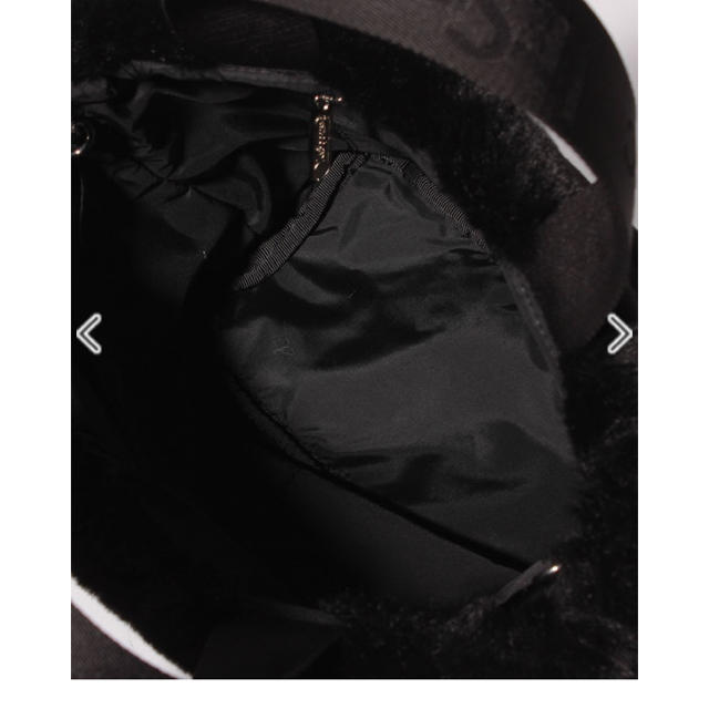 LeSportsac(レスポートサック)のレスポートサック　ファーバッグ レディースのバッグ(ショルダーバッグ)の商品写真