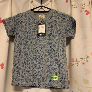 ヴァンズ(VANS)の子供Tシャツ(Tシャツ/カットソー)