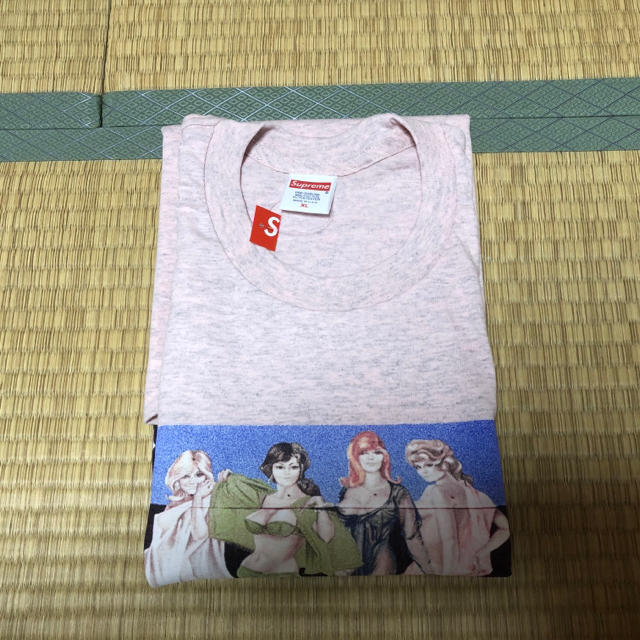 Supreme(シュプリーム)の定価以下 希少 XL supreme american picture tee メンズのトップス(Tシャツ/カットソー(半袖/袖なし))の商品写真