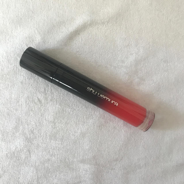 shu uemura(シュウウエムラ)のshu uemura リップカラー コスメ/美容のベースメイク/化粧品(口紅)の商品写真