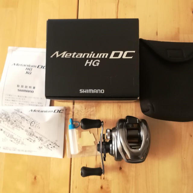 15メタニウムDC HG 右巻き シマノ SHIMANO 15メタニウムDC HG 右巻き シマノ SHIMANO