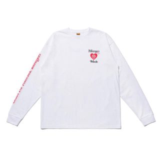 シュプリーム(Supreme)のLONG-T GDC S size(Tシャツ/カットソー(七分/長袖))