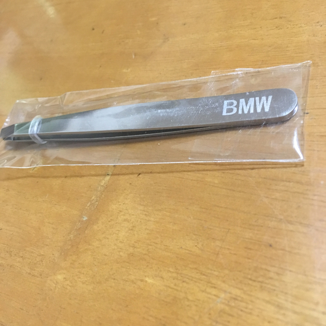 BMW(ビーエムダブリュー)のBMW ノベルティ アメニティセット 新品未使用 自動車/バイクの自動車(その他)の商品写真