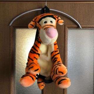 ディズニー(Disney)のDisney ティガー ぬいぐるみリュック(リュックサック)