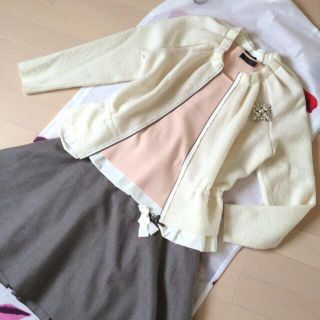 ランバン(LANVIN)の♥︎さっちゃん様♥︎専用(ノーカラージャケット)