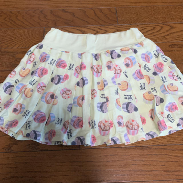 JENNI(ジェニィ)のジェニィ   キッズ/ベビー/マタニティのキッズ服女の子用(90cm~)(スカート)の商品写真