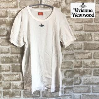ヴィヴィアンウエストウッド(Vivienne Westwood)の【vivienne westwood】半袖 Tシャツ Lサイズ相当(Tシャツ/カットソー(半袖/袖なし))