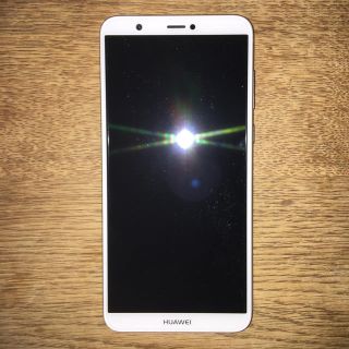 アンドロイド(ANDROID)のHUAWEI nova lite 2(スマートフォン本体)