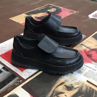 ラフシモンズ(RAF SIMONS)のkiko kostadinov  camper lab(スニーカー)