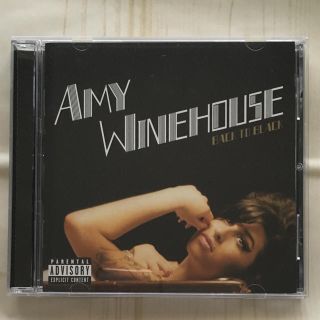 エイミー・ワインハウス Amy Winehouse/Back to Black(R&B/ソウル)