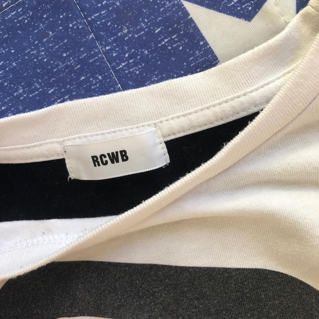 RODEO CROWNS(ロデオクラウンズ)のRODEO CRO👑NS レディースのトップス(Tシャツ(半袖/袖なし))の商品写真