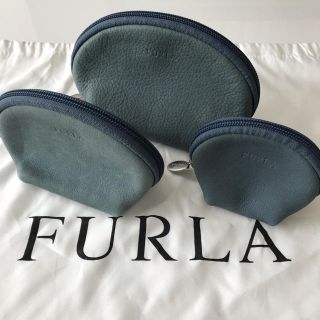 フルラ(Furla)のフルラ  マトリョーシカポーチ(ポーチ)