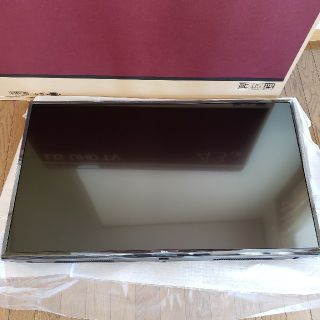 エルジーエレクトロニクス(LG Electronics)の新品未使用　LGエレクトロニクス 43uk6300pjf(テレビ)