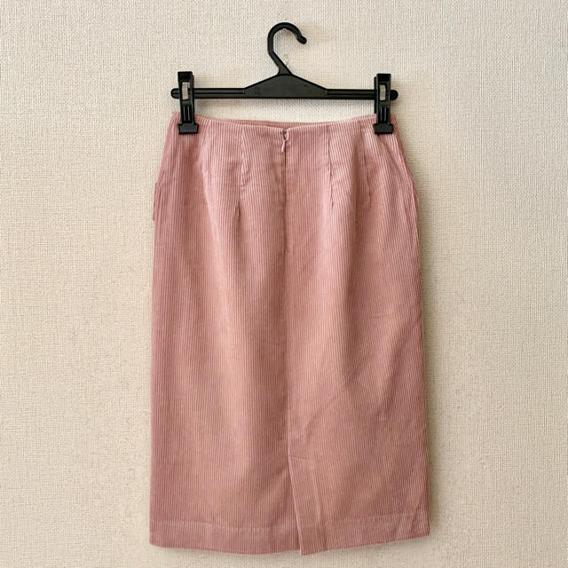 VICKY(ビッキー)のVICKY♡コーデュロイスカート レディースのスカート(ひざ丈スカート)の商品写真