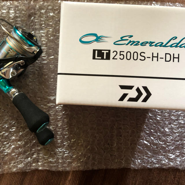 DAIWA - ダイワ エメラルダス LT2500S-H-DH リールの+inforsante.fr