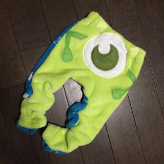 ディズニー(Disney)のモンスターズインク♡マイクもこもこパンツ(パンツ/スパッツ)