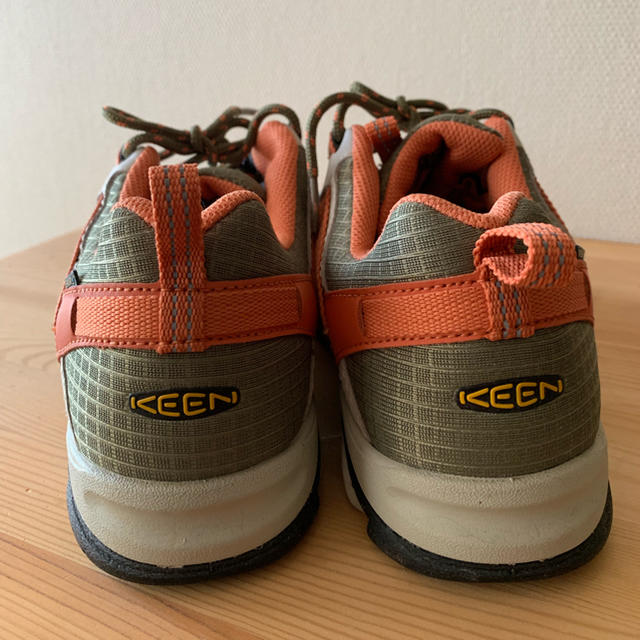 KEEN(キーン)の靴 レディースの靴/シューズ(スニーカー)の商品写真