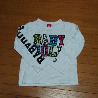 ベビードール(BABYDOLL)のベビドのロンT(Tシャツ/カットソー)