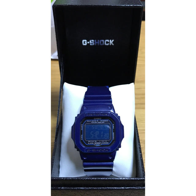 CASIO  G-SHOCK  MULTI BAND6