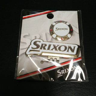 スリクソン(Srixon)のスリクソン・ゴルフマーカー・キャップ用(その他)